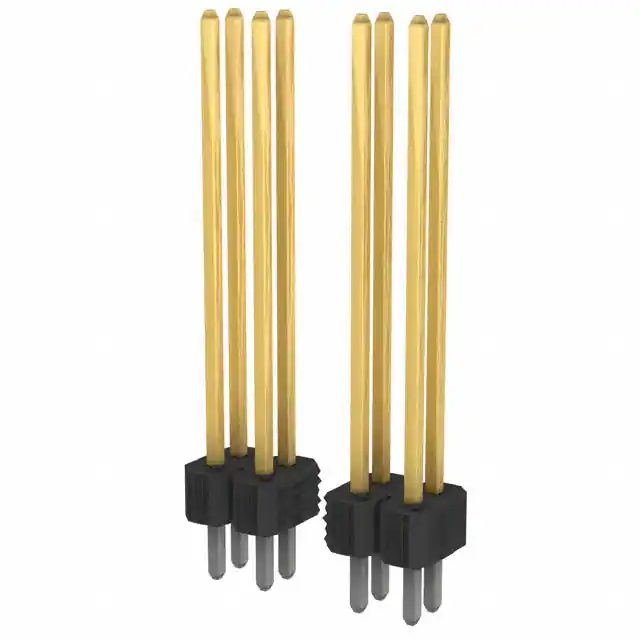 89542-138HLF Amphenol ICC (FCI)  Embases à broches mâles